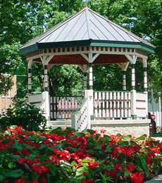 Gazebo Giardino