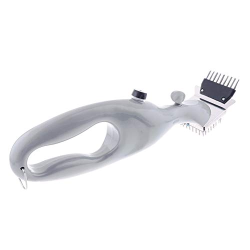 Acciaio Inox Grill Barbecue AllAperto Spazzola Barbecue Pulitore A Vapore Di Potenza Spazzola Di Pulizia Barbecue Accessori