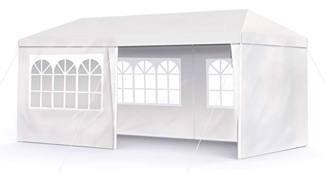 Gazebo da Giardino Impermeabile