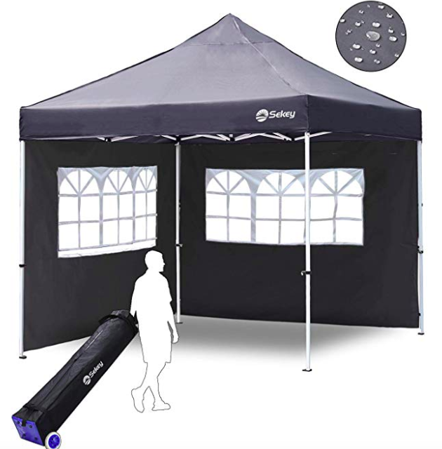 Gazebo da Giardino pieghevole