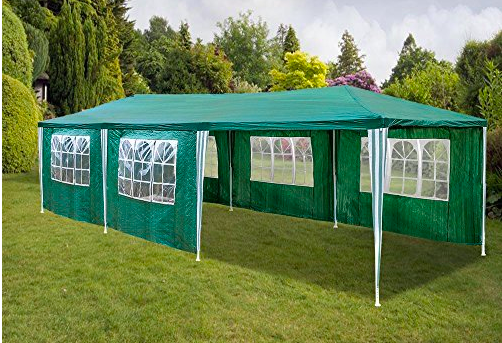 Gazebo Tenda a cupola