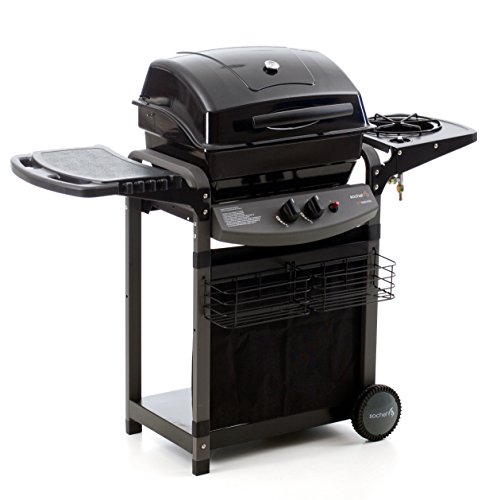 sochef G20513 Piùsaporillo Barbecue