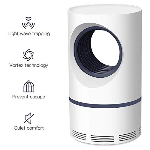 Moskito Mörder Lampada Bug Zapper Elettrica Fotocatalitica Moskito Killer Lampada UV LED Zanzariera Lampada Antizanzare
