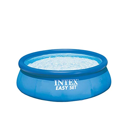 Intex 28110 Easy Cm 244X76 Piscina Gioco Estivo Estate Giocattolo 827, 2419 Litri, 244 x 76 cm