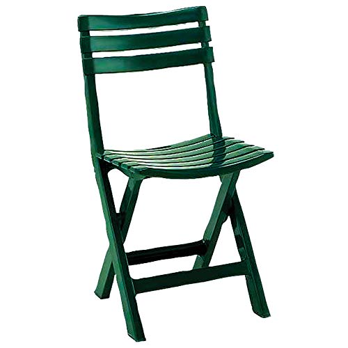 Pro-Progarden Birky Sedia da Giardino, Verde