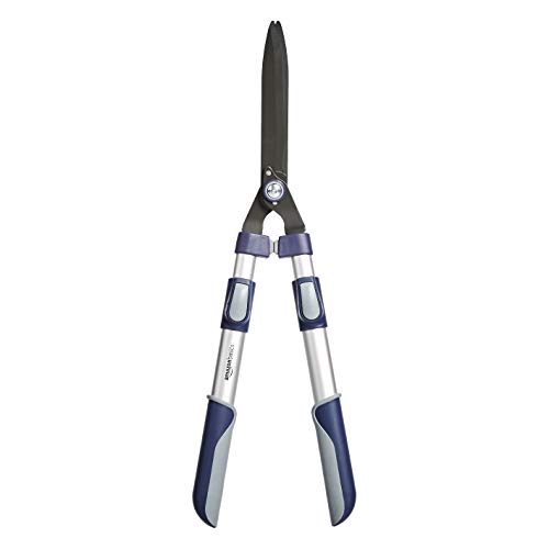 AmazonBasics Cesoie da siepe telescopiche