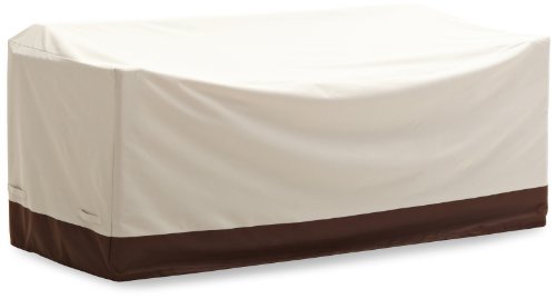 AmazonBasics Copertura per divano a 3 posti