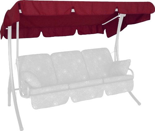 Angerer Tetto del Dondolo 210 x 145 cm qualit Swingtex Colore bord