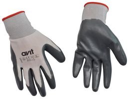 Avit AV13072 Guanti rivestiti in nitrile taglia L