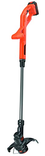 BLACKDECKER ST1823QW Tagliabordi a Batteria Litio 18V15Ah Taglio 25 cm