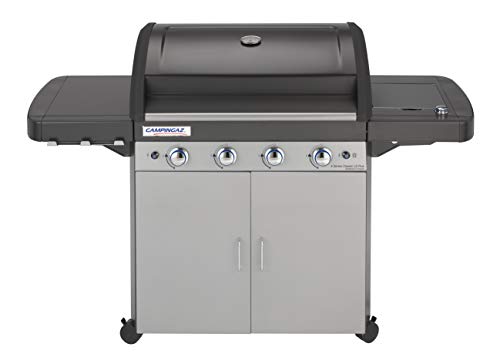 Campingaz 4 Series Classic LS Plus Barbecue a Gas Grigio Scuro 1603 x 60 x 1156 cm