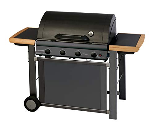 Campingaz Adelaide 4 Classic Deluxe Extra Barbecue a Gas Nero