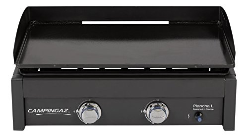 Campingaz Plancha L Barbecue a Gas da Tavolo Grigio 70x50x29 cm