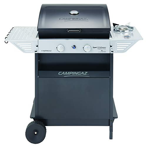 Campingaz Xpert 200 LS Rocky Barbecue a Gas Grigio Scuro 108 x 50 x 99 cm