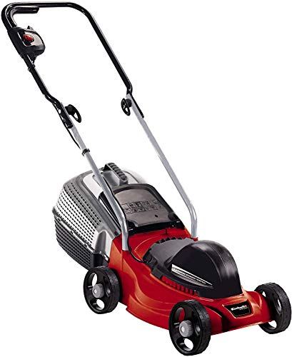 einhell 3400240 Tagliaerba Elettrico GCEm 10301 1000 W 230 V RossoNero