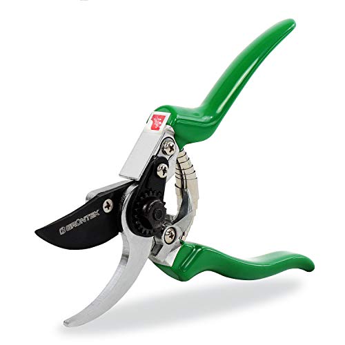 Forbici e Cesoie per Potatura in Giardino Professionali FALCO GRNTEK 215 mm