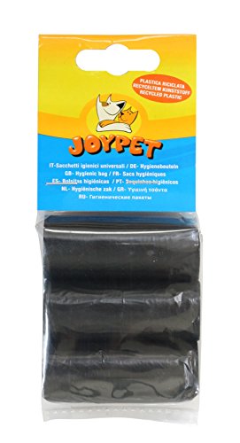 Joy Pet Sacchi Nero 3x15 cm