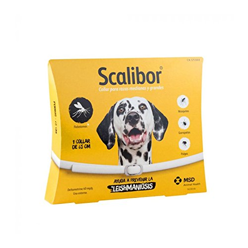 Scalibor Collare antiparassitario  65 cm