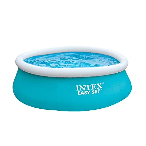 Intex 28101 My First Easy Cm 183X51 Piscina Gioco Estivo Estate Giocattolo 264 PVC Multicolore 183 x 51 cm