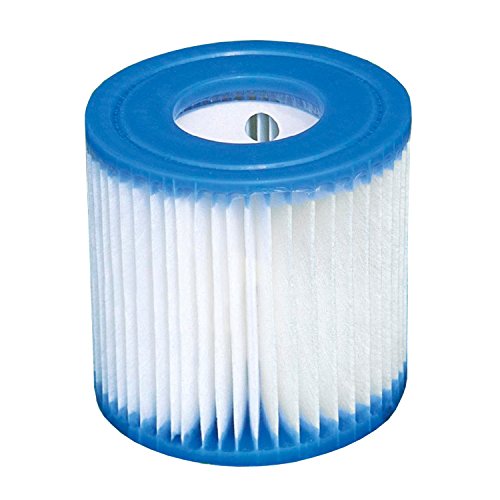 6x Intex Cartuccia Filtro 29007per Quick Up Pool Filtro cartuccia filtro di ricambio