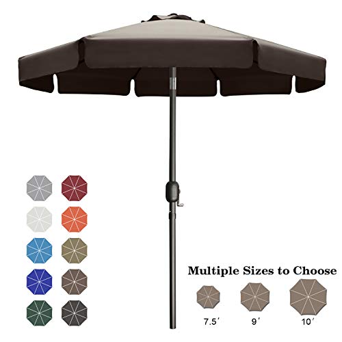 ABCCANOPY ombrellone da giardino impermeabile adatto allaria aperta
