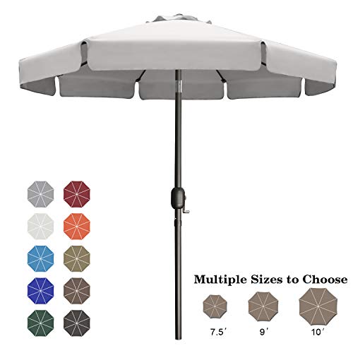 ABCCANOPY ombrellone da giardino impermeabile adatto allaria aperta