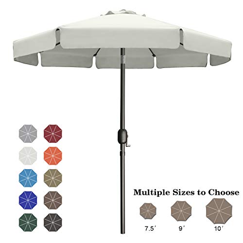 ABCCANOPY ombrellone da giardino impermeabile adatto allaria aperta