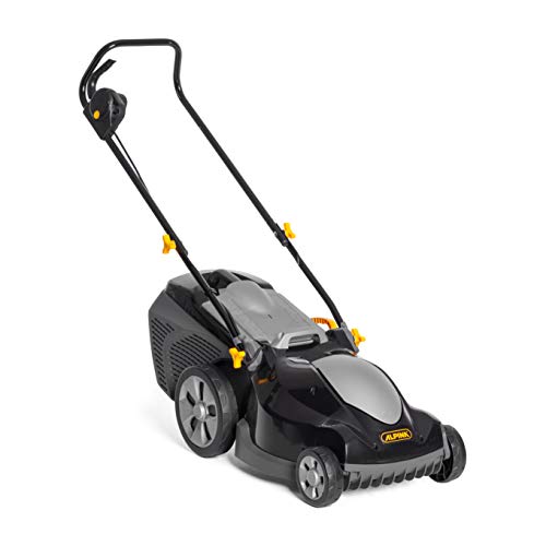 Alpina BL 380 EP Tagliaerba elettrico 1600 W Larghezza di taglio 38 cm Sacco di raccolta 40 litri