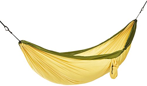 AmazonBasics Amaca doppia da campeggio leggera cachi