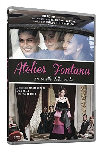 Atelier Fontana  Le Sorelle Della Moda 2 Dvd