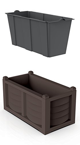 Bama 31967 Kit Arredo Cacao 80x425x42 cm