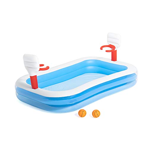 Bestway 54122 Piscina Family Basketball