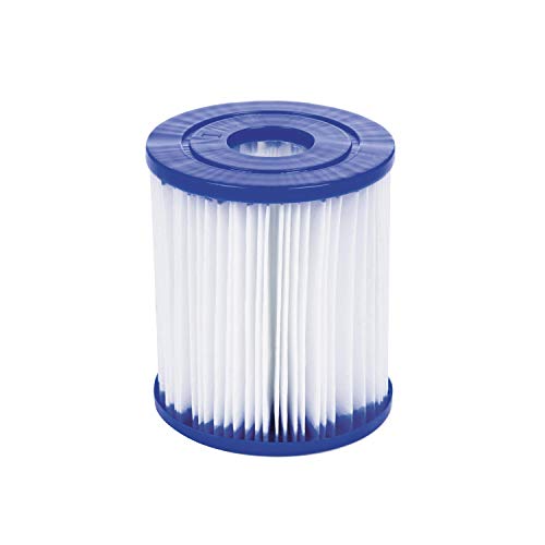 Bestway 58093 Filtro Cartuccia i per Pompe Blu 78x78x181 cm