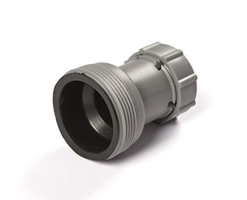 Bestway Coppia di adattatori riduttori per tubi da 38 a 32 per filtro piscina