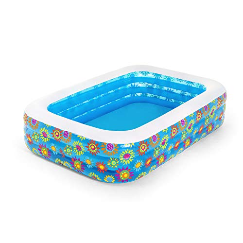 Bestway Pool Piscina Family Fantasia 229 x 152 x 56 cm Colore 229x152x56 cm 1054120XXX20