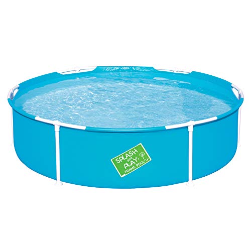 Bestway Prima Piscina Steel PRO Frame Rotonda Cm 152X38 cap580 Lt 3 Anni