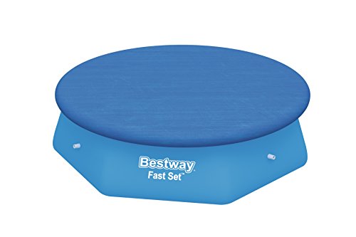 Bestway Pv Veloce Copertura per Piscina Blu 267x267x03 cm