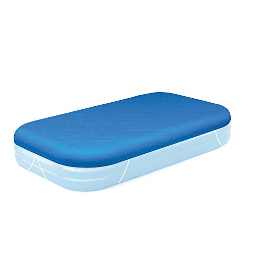 Bestway Telo di copertura per piscine gonfiabile 305 x 183 cm Colore blu