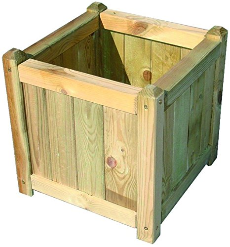 Blinky 9613610 Fioriere Legno Smontate 40x40x40 cm