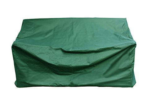 BREMA Telo di Copertura panche in Tessuto di Poliestere Oxford 420D 3 posti Fino a 160 cm