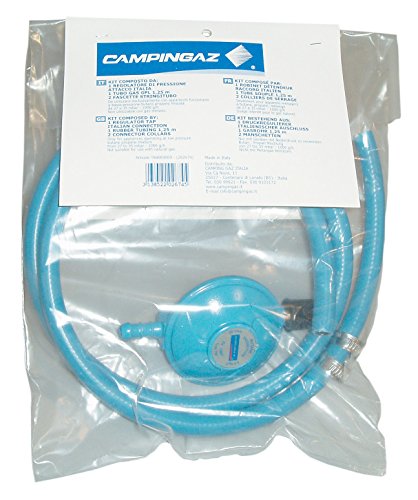 Campingaz Y980000000 Regolatore di Pressione del Gas Accessorio per BarbecueGrill