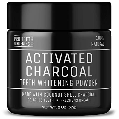 Carbone Attivo Sbiancante per Denti 100 Naturale  Sbiancamento Dei Denti  Il Carbone Attivo  Carbone Attivo Sbiancamento Denti  Pulizia Profonda