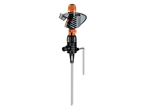Claber 87258 BL IRR Impact Spike 8707 NeroArancioneGrigio 105x45x250 cm