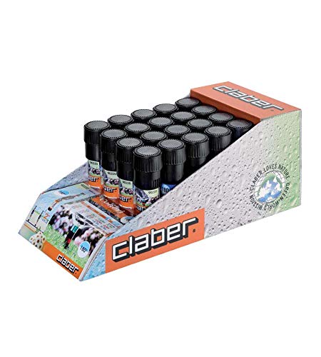 Claber 87313 Inter MICROIRRIGATORE 180 90220 NeroRosso 40x40x140 cm