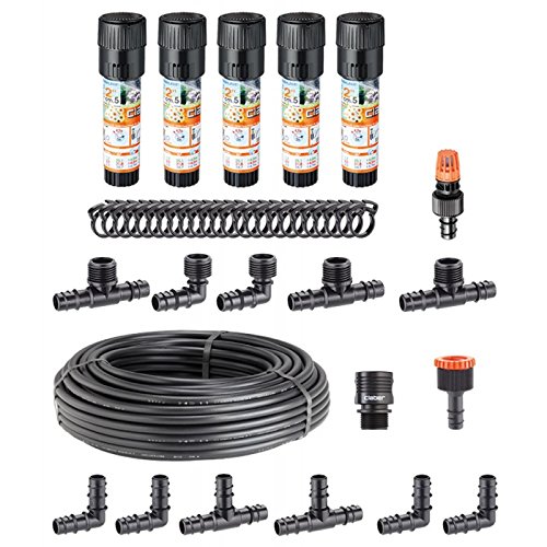 CLABER 90200 Starter Kit Colibri Arancione
