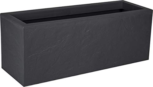 EDA Volcania Up Balconiera Grigio Antracite 59 cm
