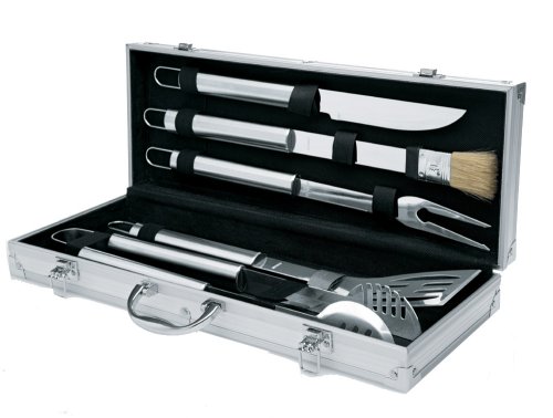 Electrolux 50292968000 Barbecue in Acciaio Inox