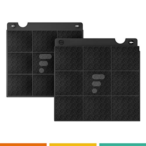 Elica Turboair filtro carbone attivo F00333S 100 fatto in Italia