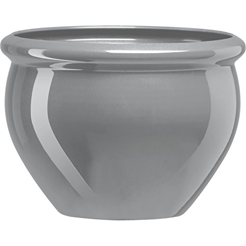 Emsa Siena Nobile Vaso da Appendere Diametro 26cm Dusty Grigio