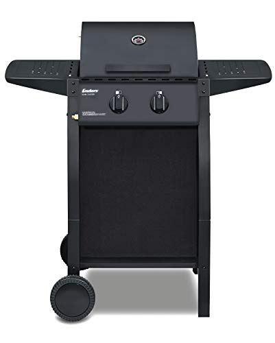 Enders San Diego 2 Gas Barbecue Black